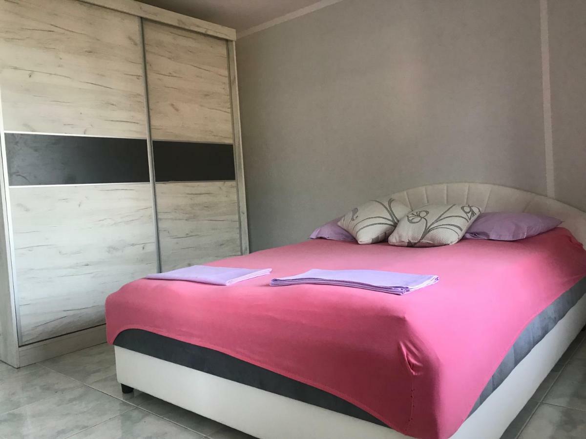 Apartmani Konjevic Herceg Novi Eksteriør billede